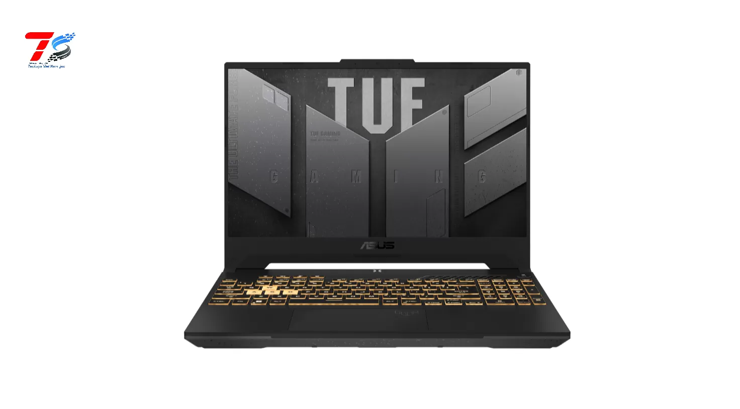 Laptop Asus TUF Gaming F15 FX507ZC4-HN074W (Core i5-12500H | 8GB | 512GB | RTX 3050 4GB | 15.6 inch FHD 144Hz | W11H | Xám)